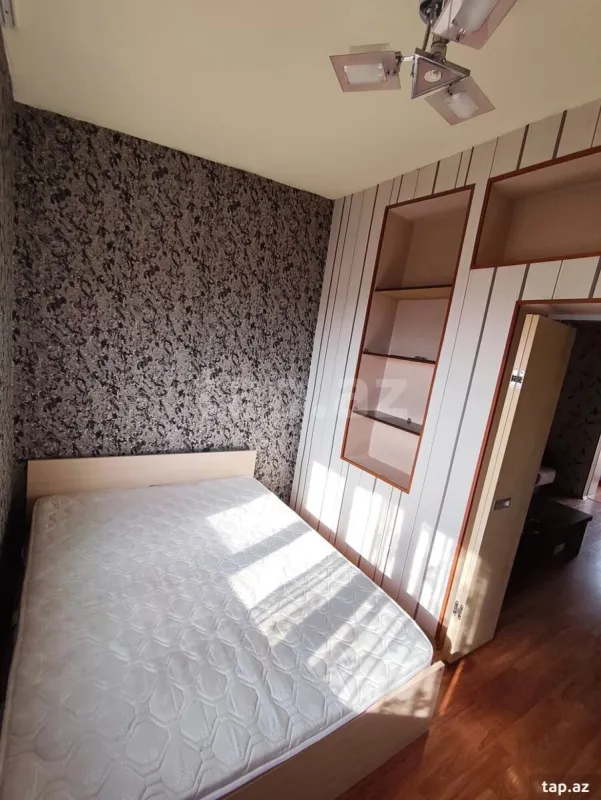Kirayə verilir 2 otaqlı mənzil 45 m²
