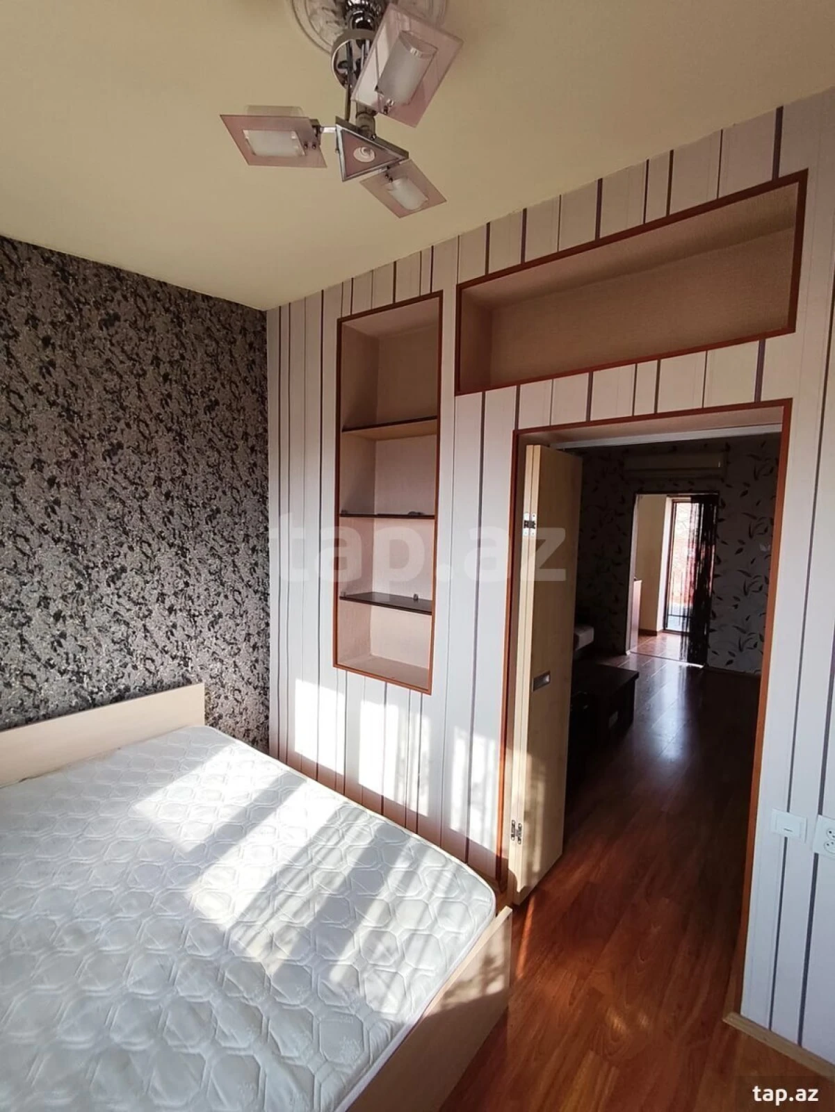 Kirayə verilir 2 otaqlı mənzil 45 m²