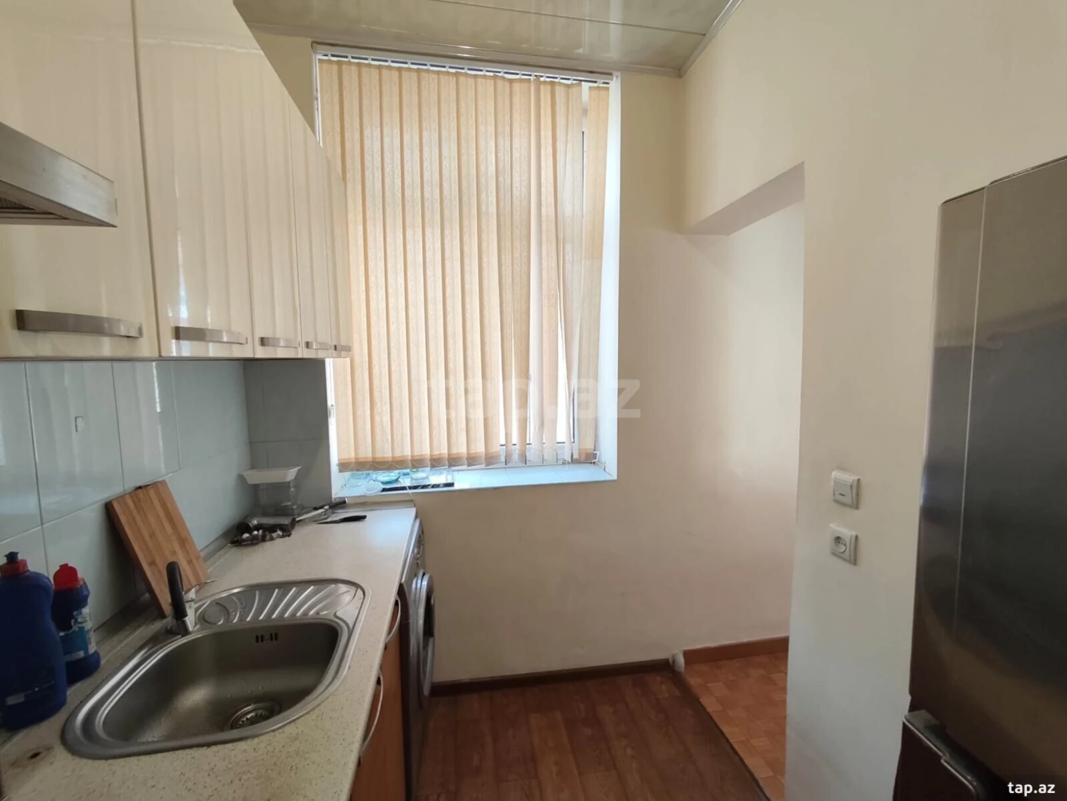 Kirayə verilir 2 otaqlı mənzil 45 m²