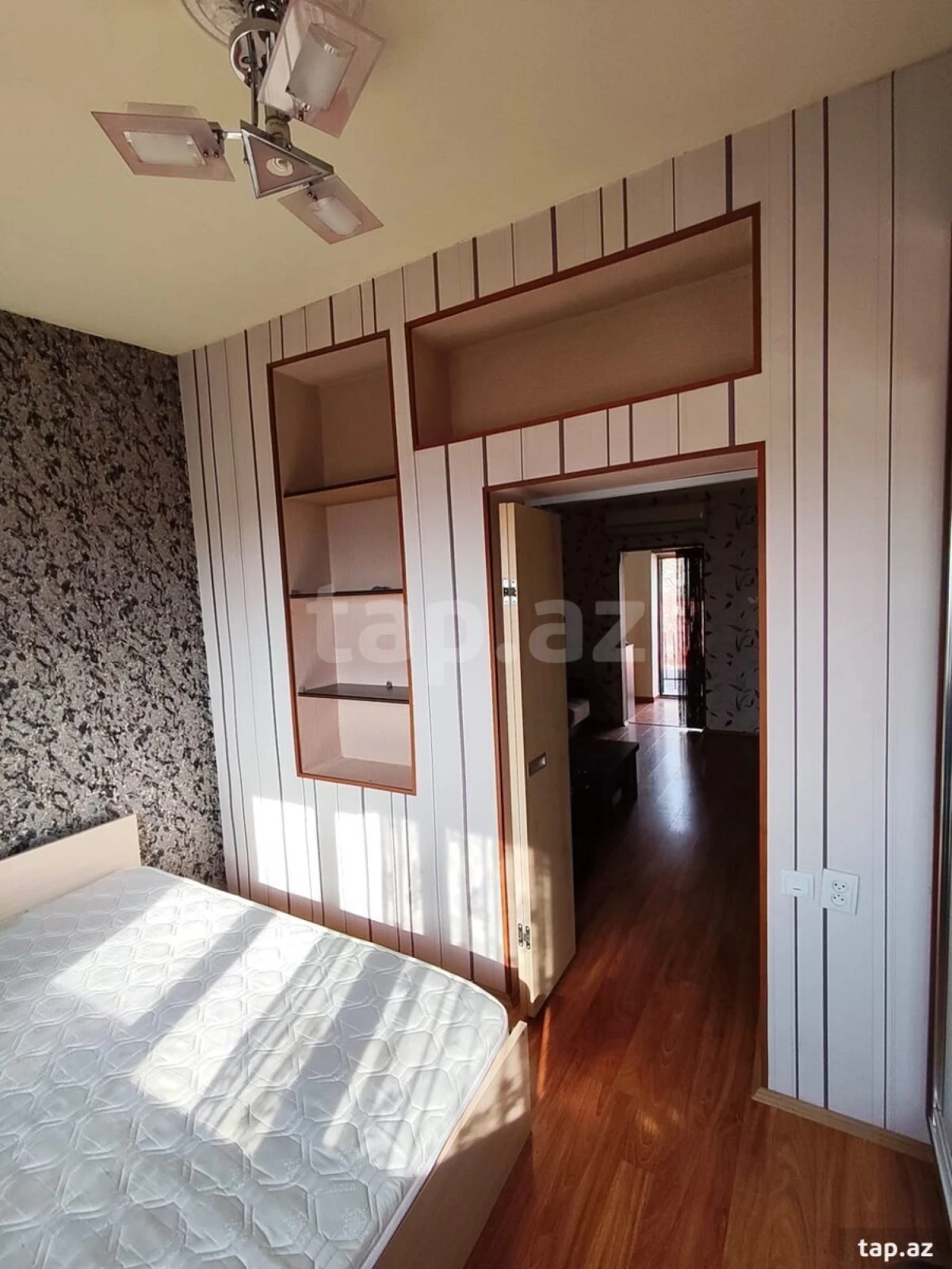 Kirayə verilir 2 otaqlı mənzil 45 m²