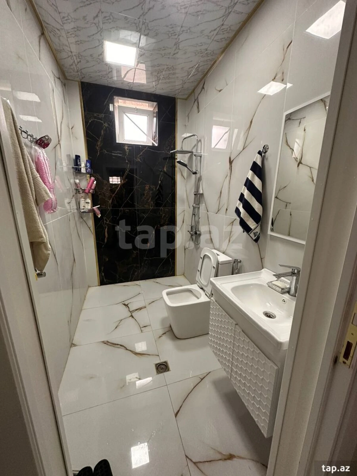 Satılır 4 otaqlı həyət evi 120 m²