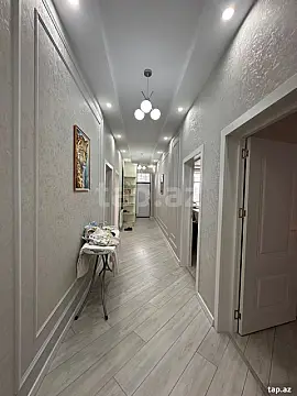 Satılır 4 otaqlı həyət evi 120 m²