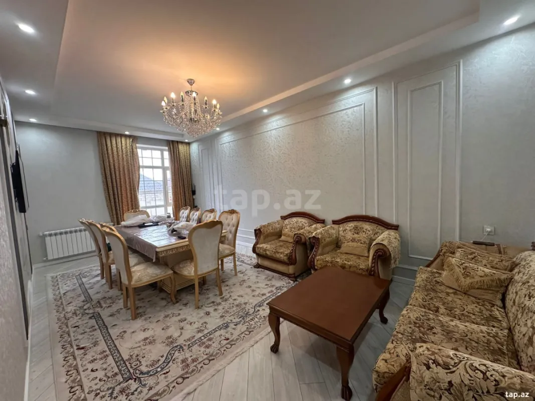Satılır 4 otaqlı həyət evi 120 m²