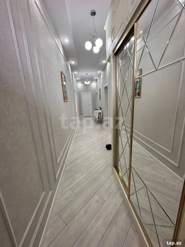 Satılır 4 otaqlı həyət evi 120 m²