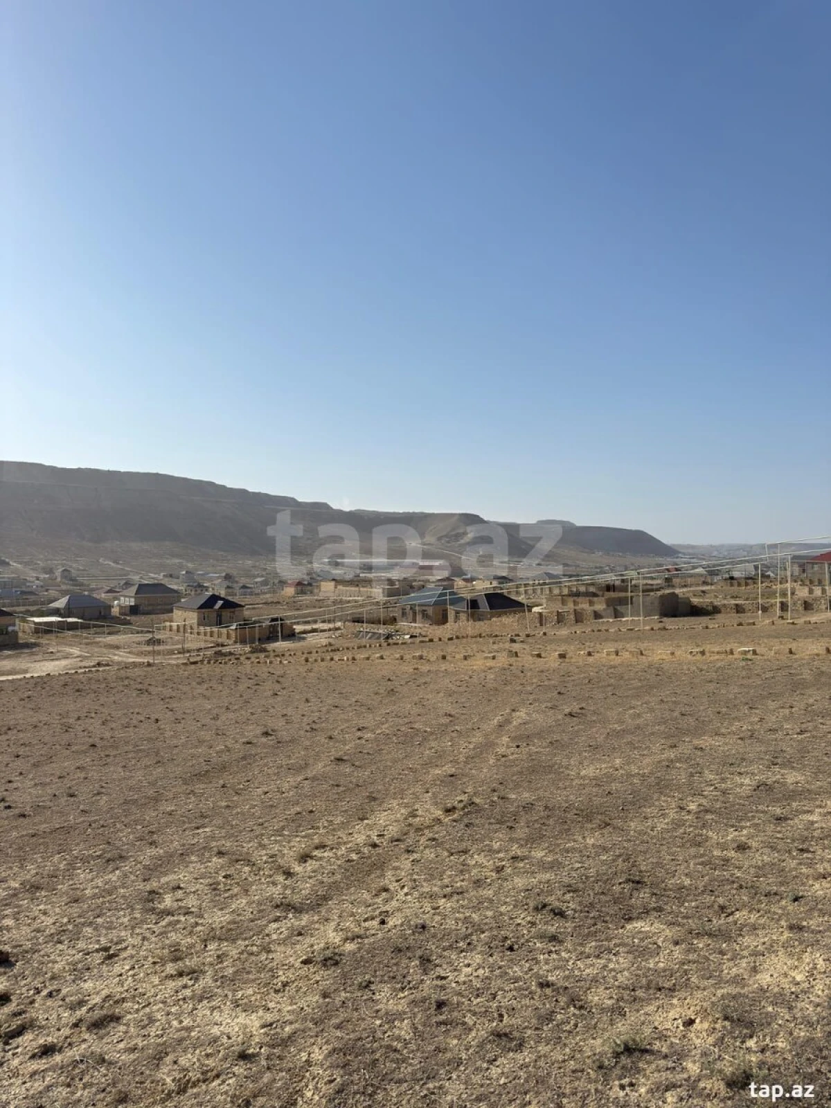 Satılır torpaq sahəsi