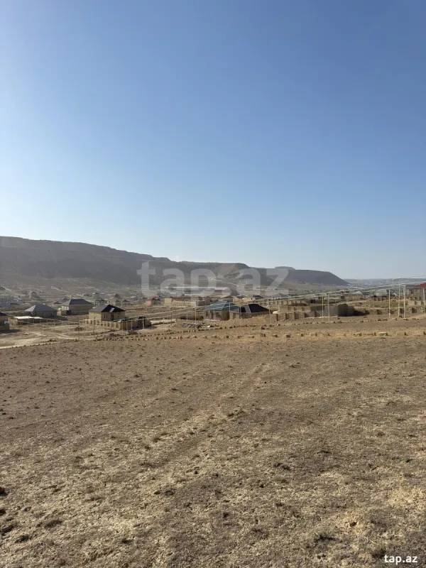 Satılır torpaq sahəsi