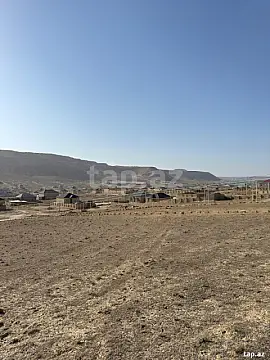 Satılır torpaq sahəsi — Bakı, Qobustan qəs.