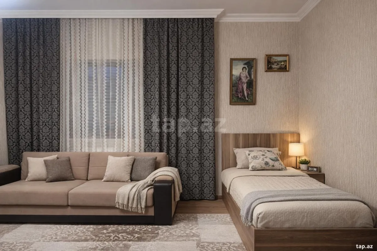 Satılır 3 otaqlı həyət evi 200 m²