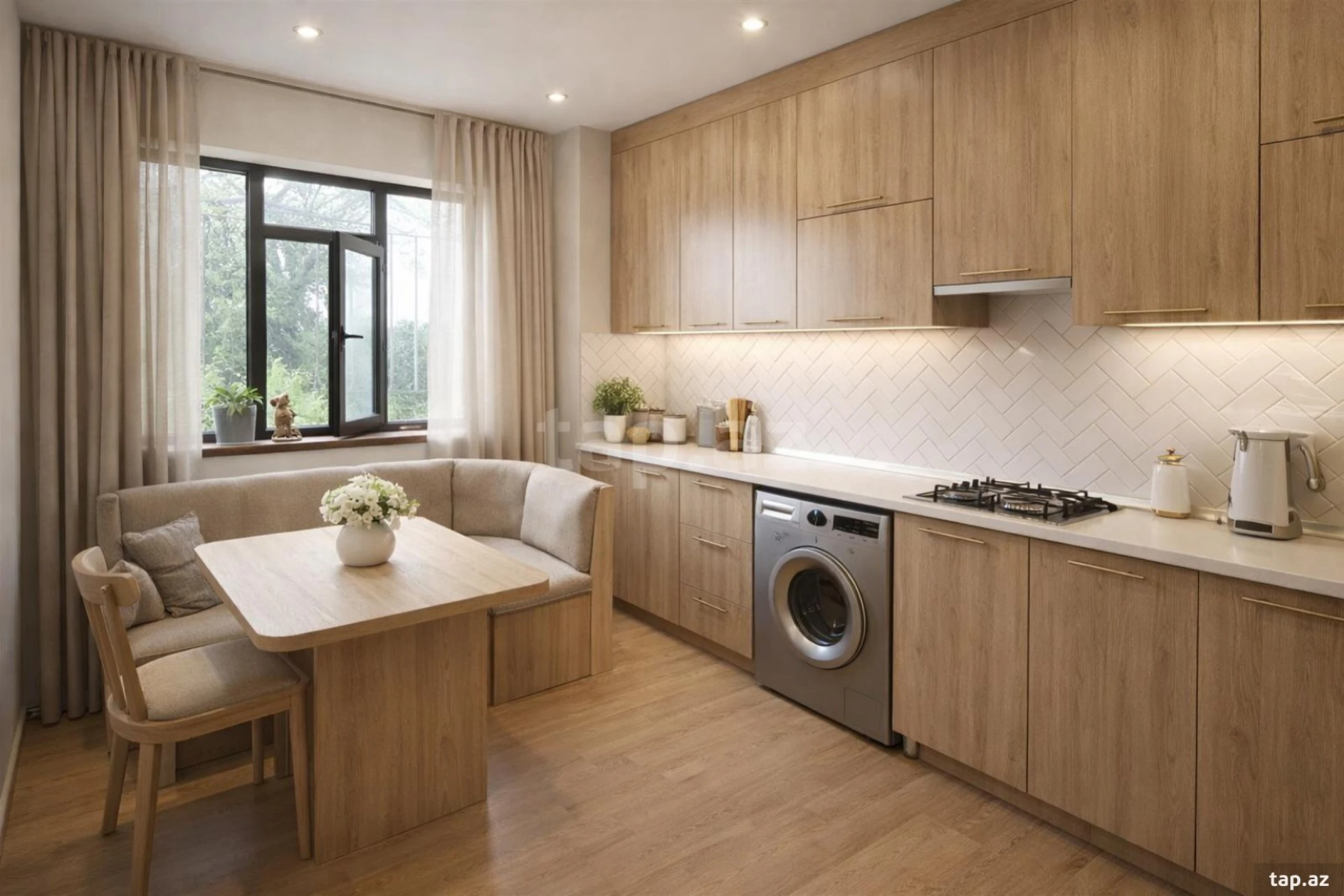 Satılır 3 otaqlı həyət evi 200 m²