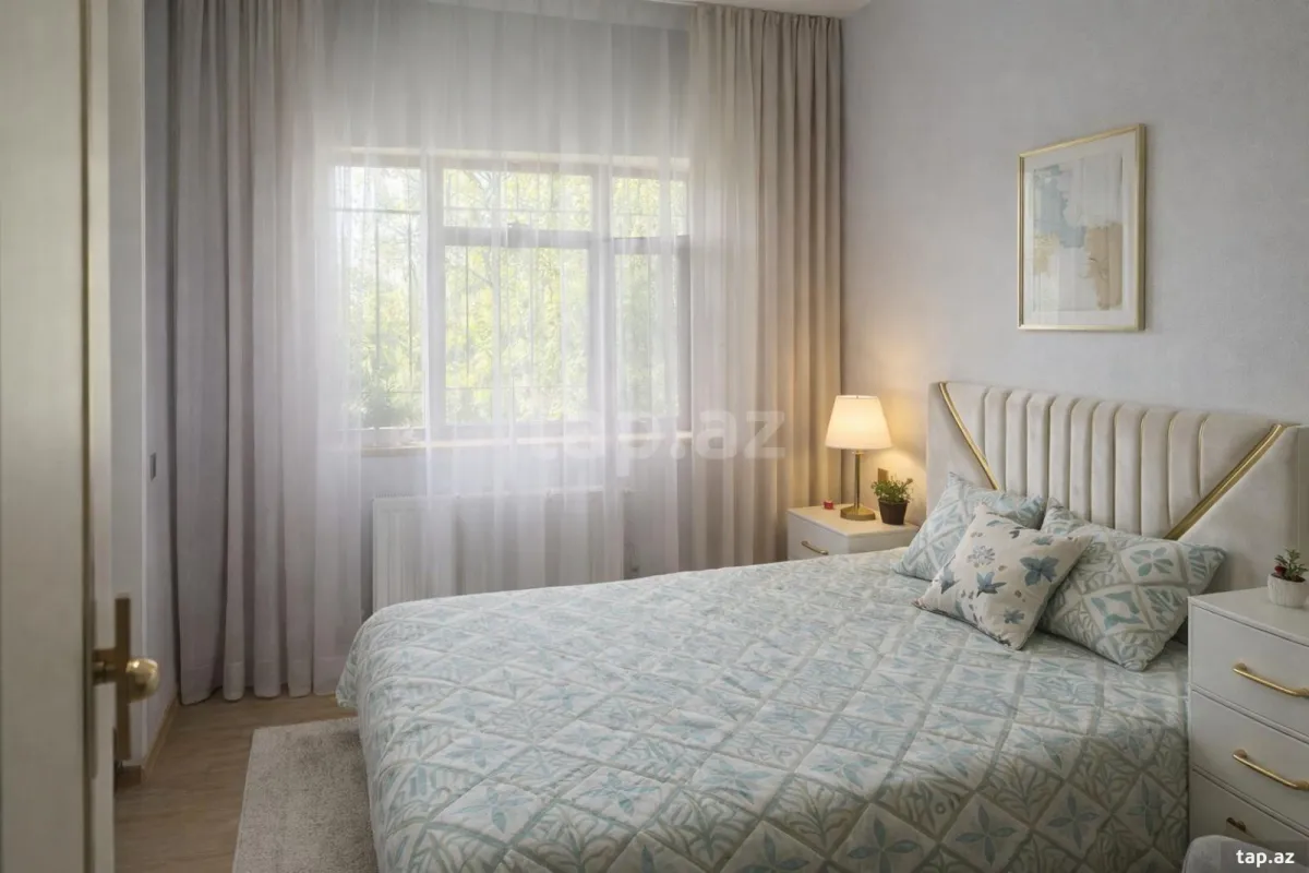 Satılır 3 otaqlı həyət evi 200 m²