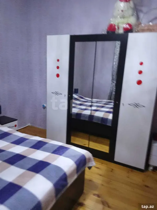 Kirayə verilir 5 otaqlı həyət evi 160 m²