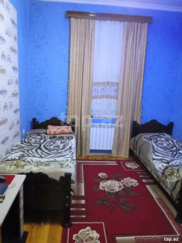 Kirayə verilir 5 otaqlı həyət evi 160 m²