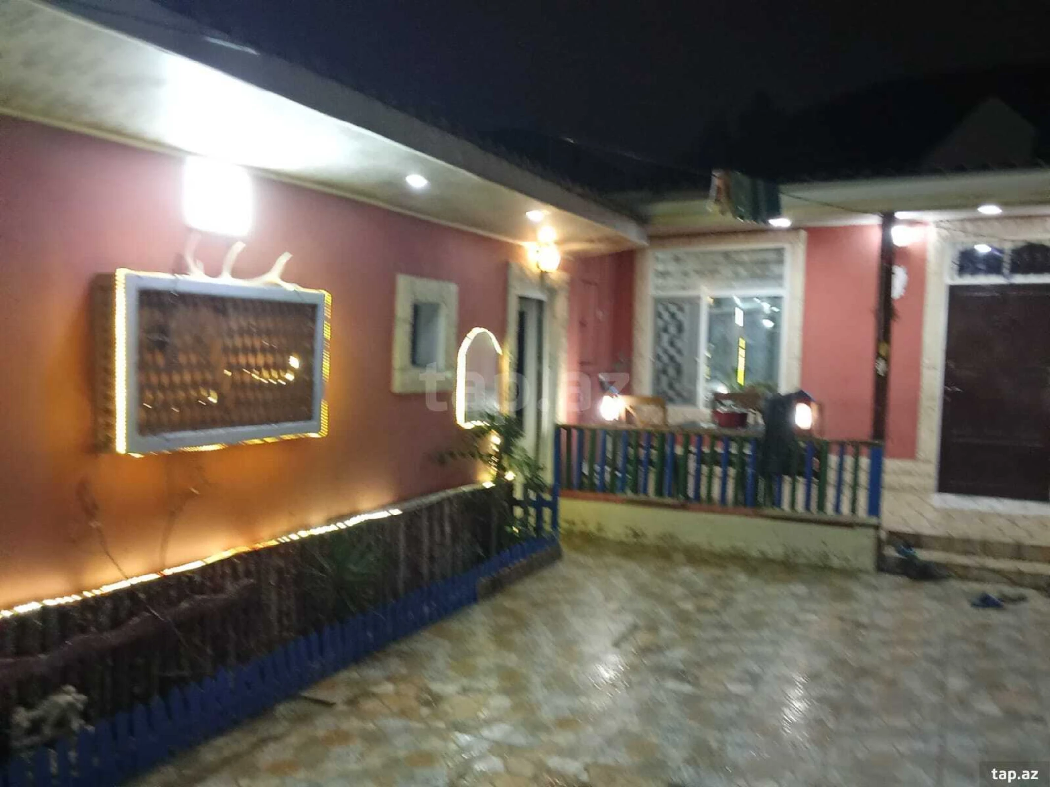 Kirayə verilir 5 otaqlı həyət evi 160 m²