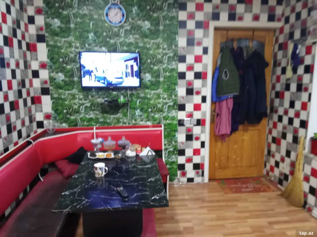 Kirayə verilir 5 otaqlı həyət evi 160 m²