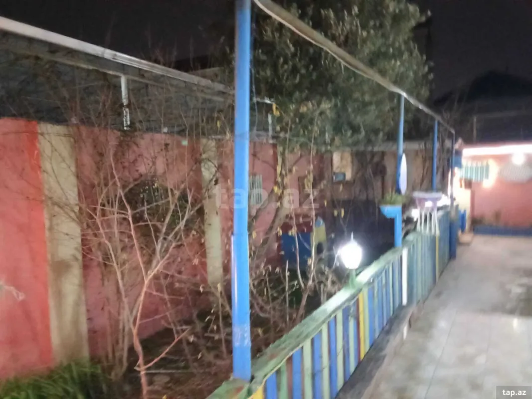 Kirayə verilir 5 otaqlı həyət evi 160 m²
