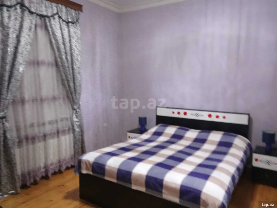 Kirayə verilir 5 otaqlı həyət evi 160 m²