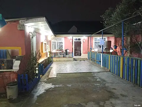 Kirayə verilir 5 otaqlı həyət evi 160 m²