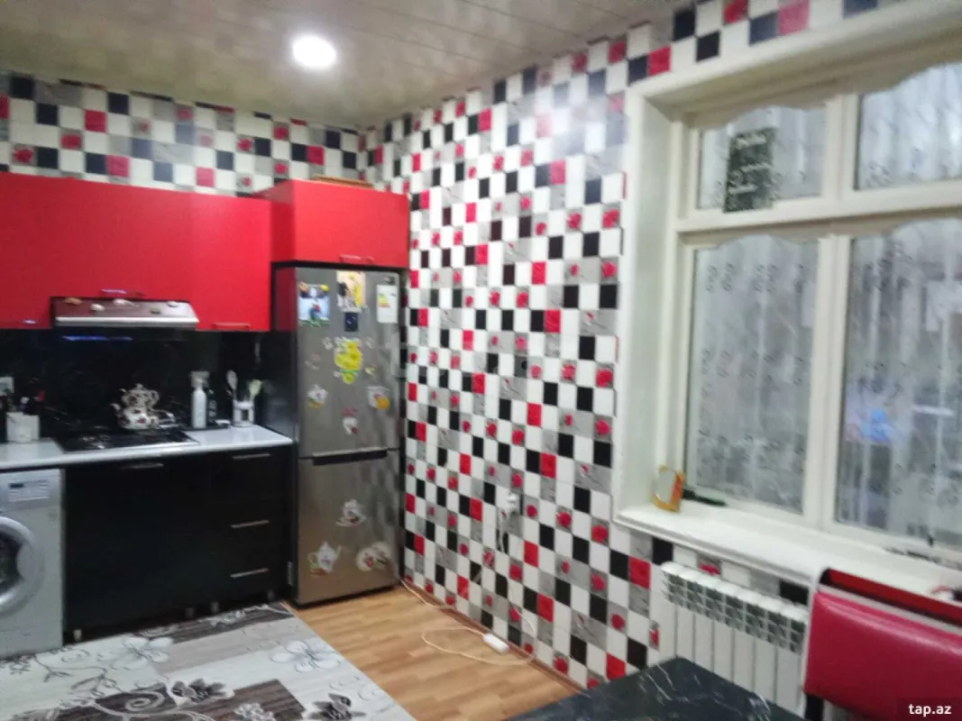 Kirayə verilir 5 otaqlı həyət evi 160 m²