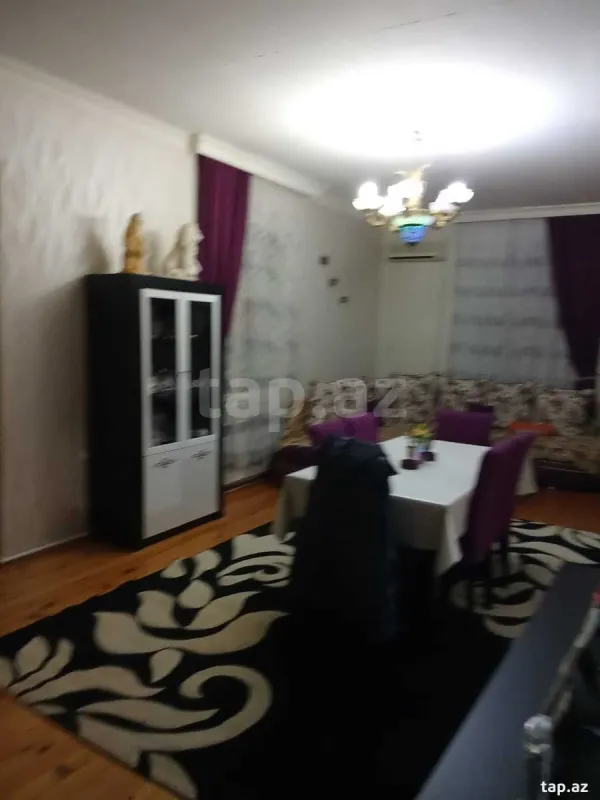 Kirayə verilir 5 otaqlı həyət evi 160 m²
