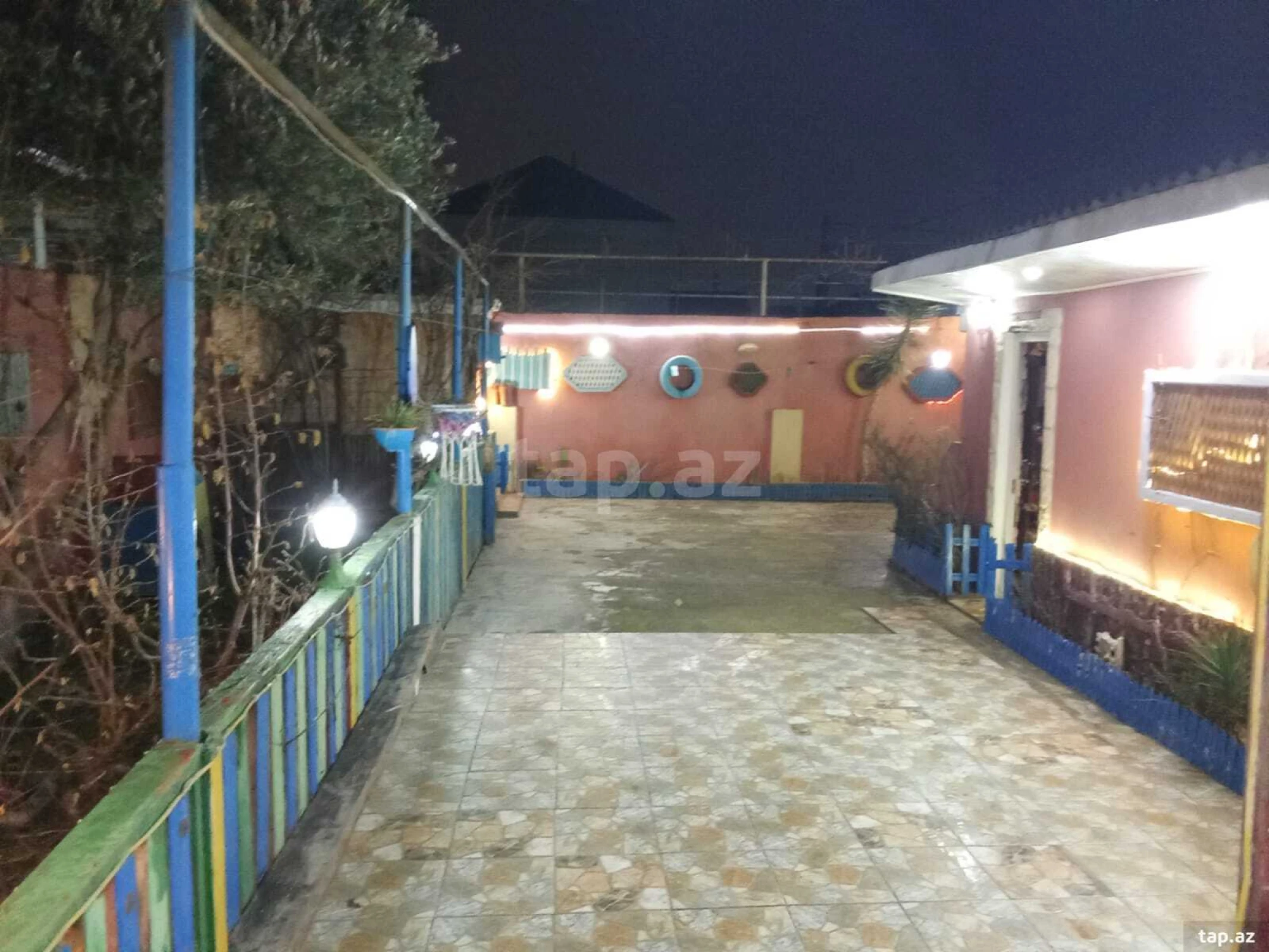 Kirayə verilir 5 otaqlı həyət evi 160 m²