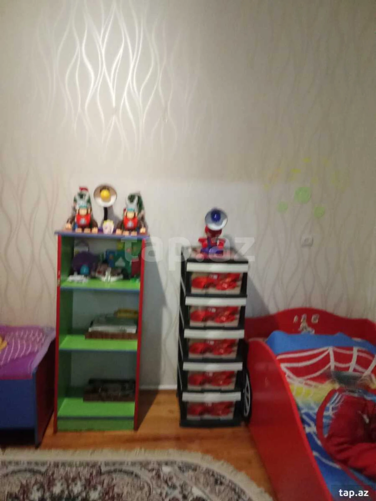 Kirayə verilir 5 otaqlı həyət evi 160 m²
