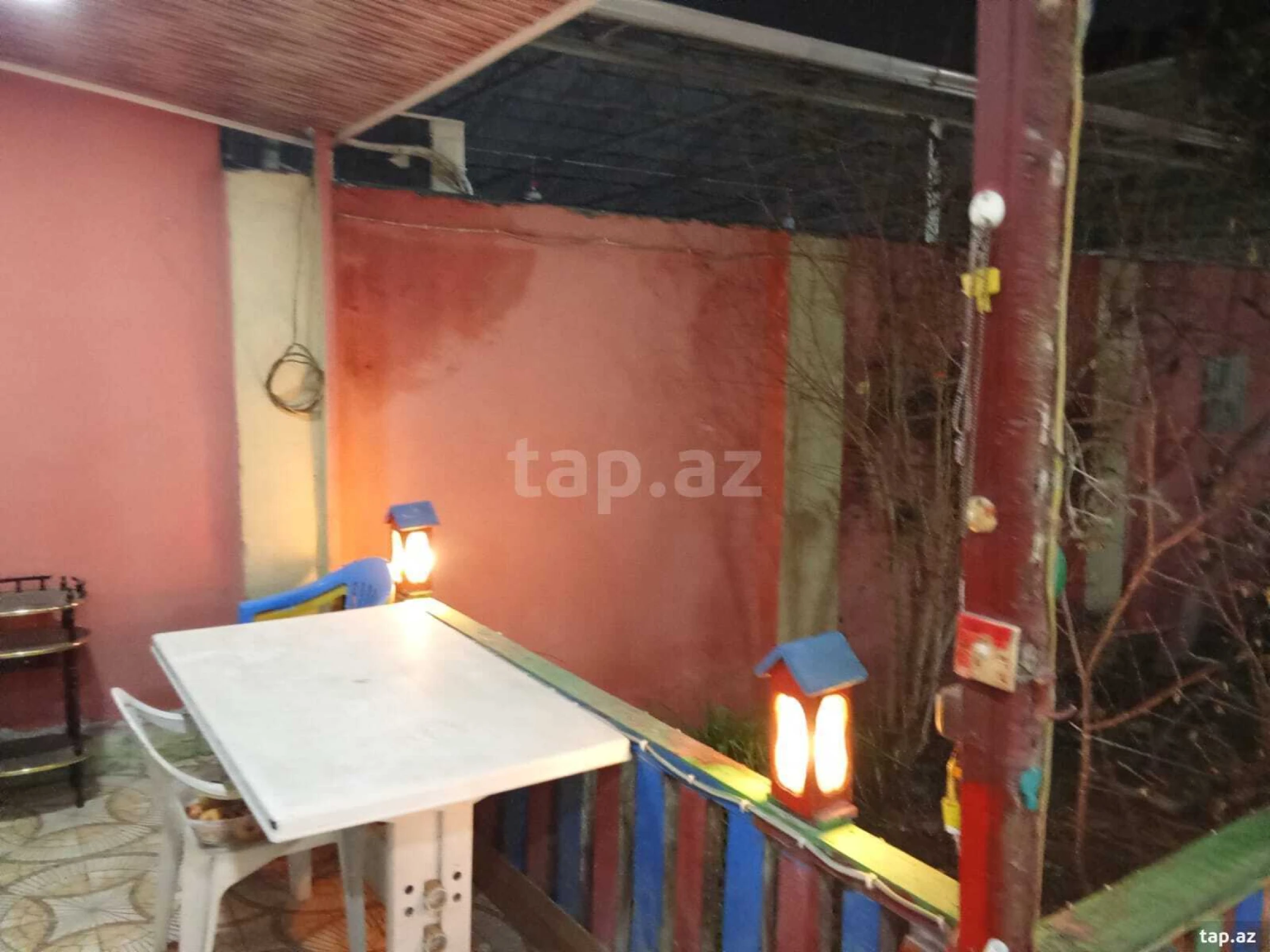 Kirayə verilir 5 otaqlı həyət evi 160 m²