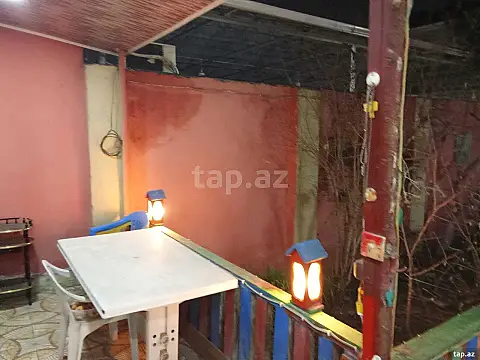 Kirayə verilir 5 otaqlı həyət evi 160 m²