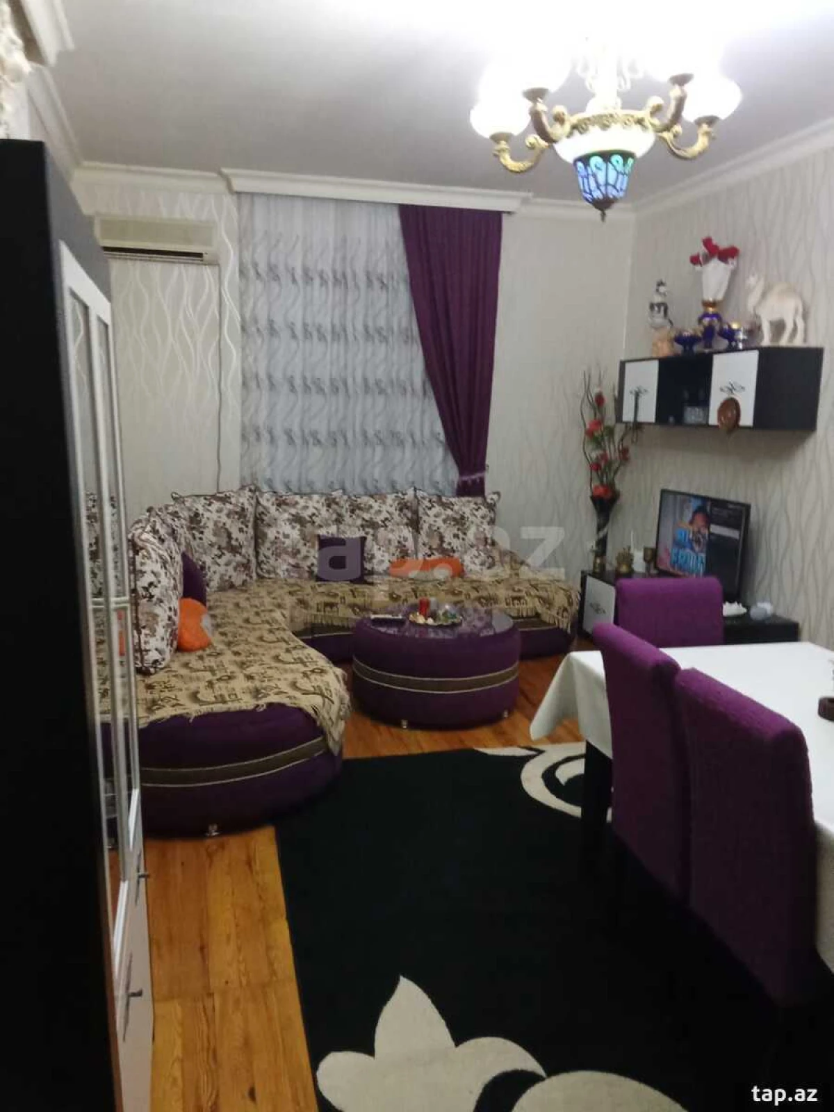 Kirayə verilir 5 otaqlı həyət evi 160 m²