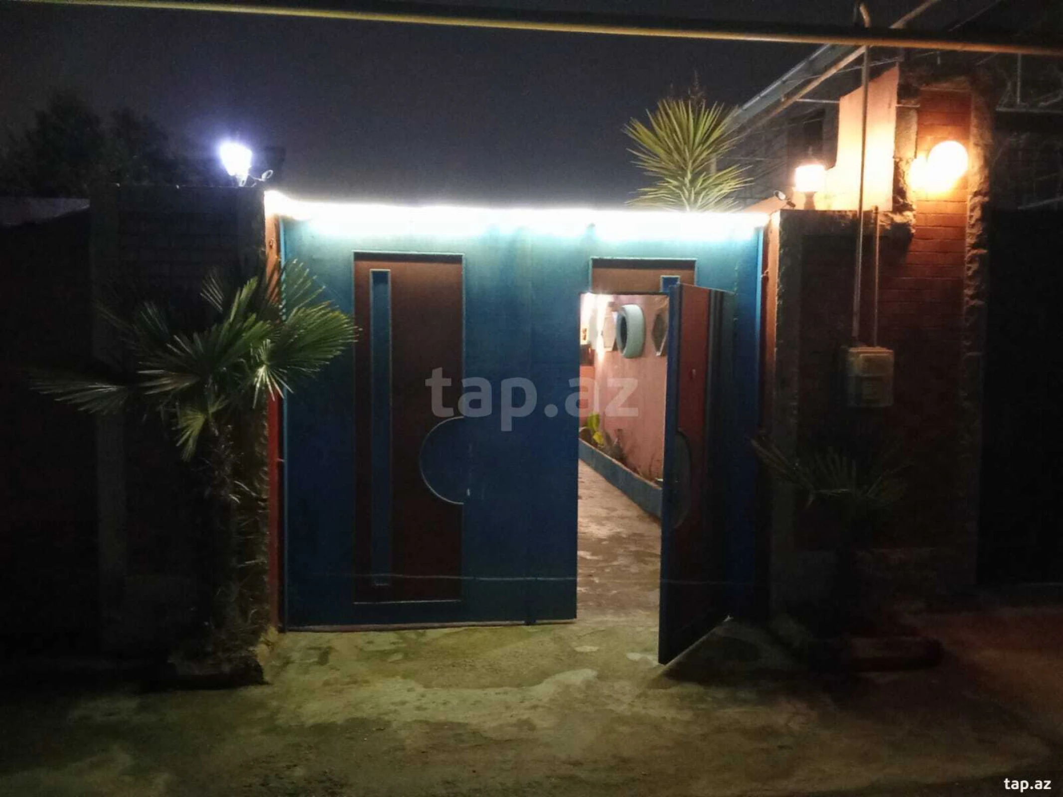 Kirayə verilir 5 otaqlı həyət evi 160 m²