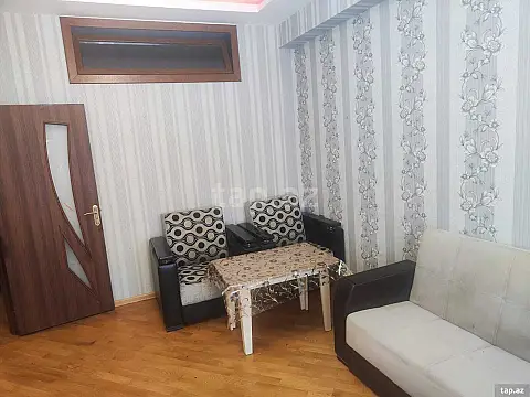 Kirayə verilir 2 otaqlı yeni tikili 55 m²