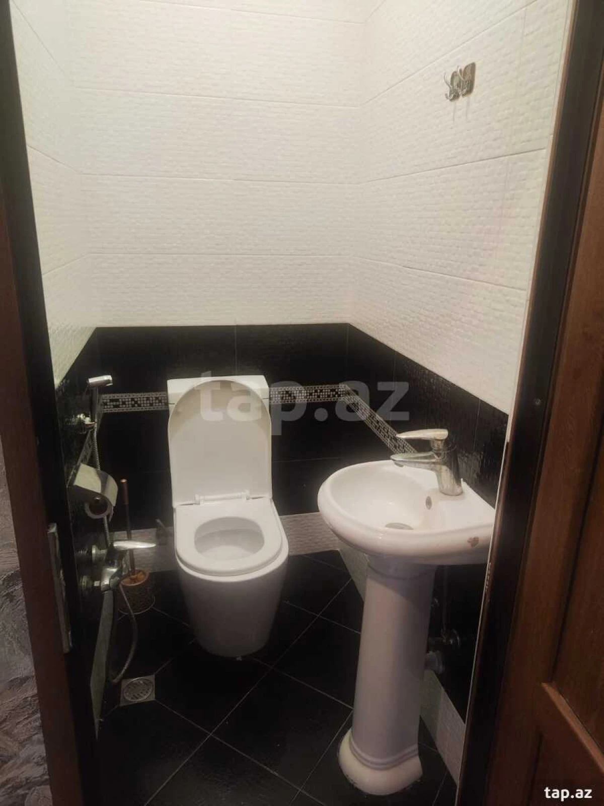 Kirayə verilir 2 otaqlı yeni tikili 55 m²