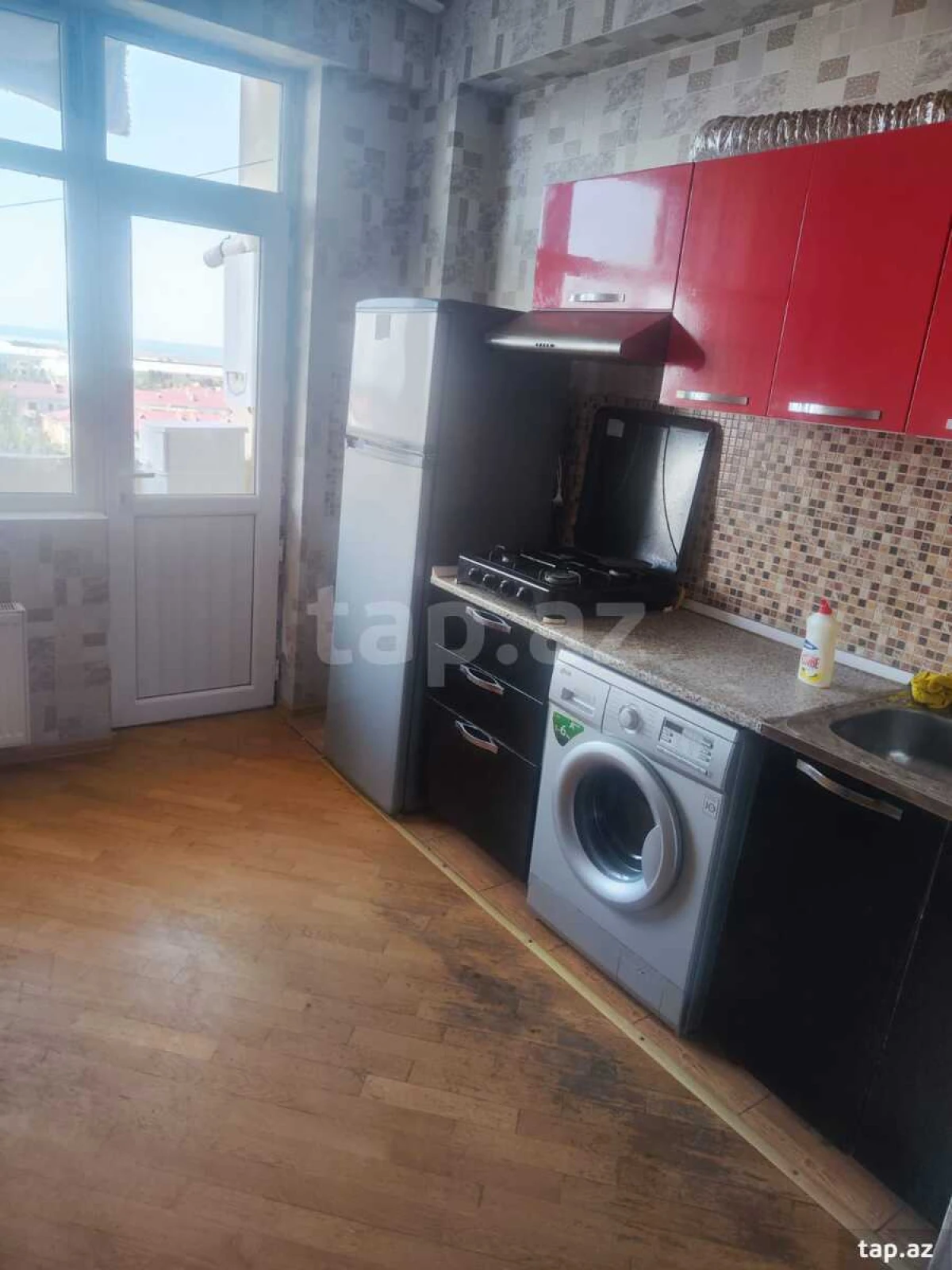 Kirayə verilir 2 otaqlı yeni tikili 55 m²