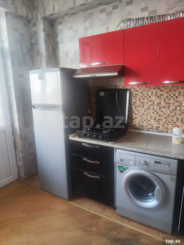 Kirayə verilir 2 otaqlı yeni tikili 55 m²