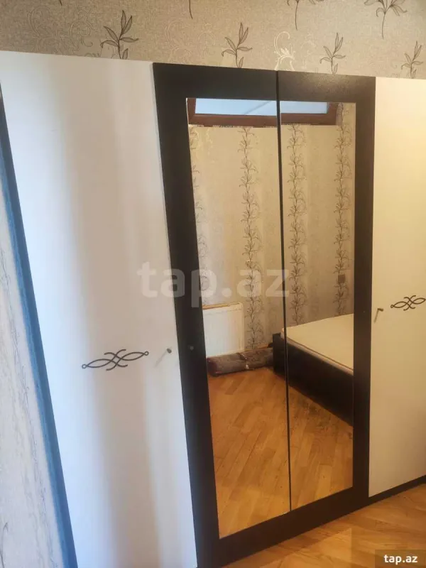 Kirayə verilir 2 otaqlı yeni tikili 55 m²