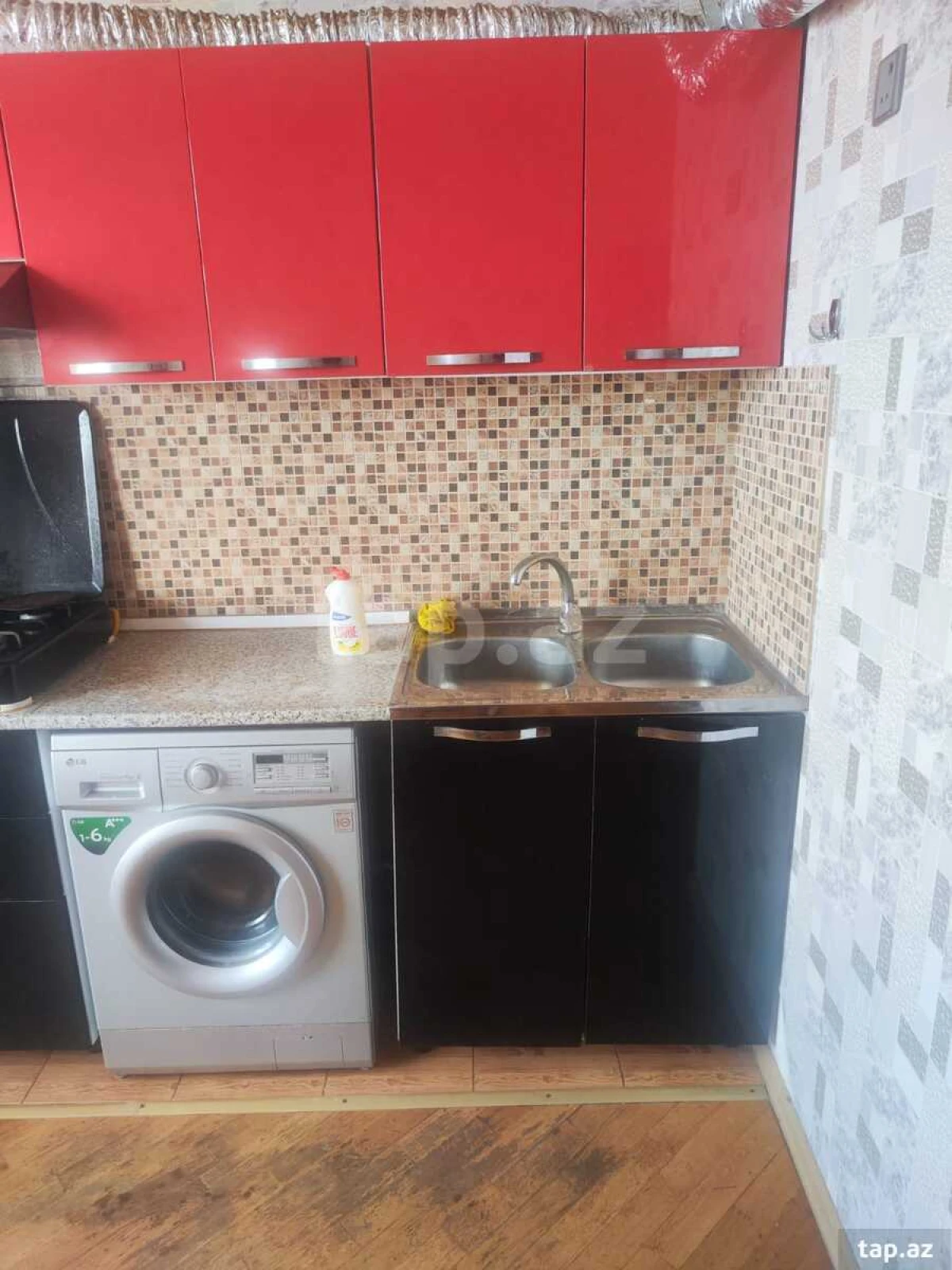 Kirayə verilir 2 otaqlı yeni tikili 55 m²