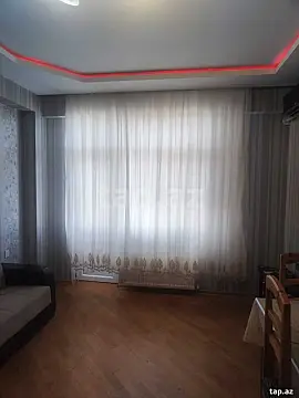 Kirayə verilir 2 otaqlı yeni tikili 55 m²