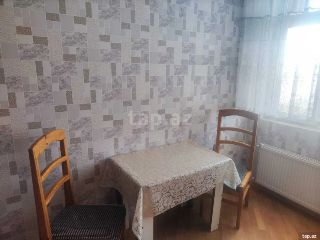 Kirayə verilir 2 otaqlı yeni tikili 55 m²