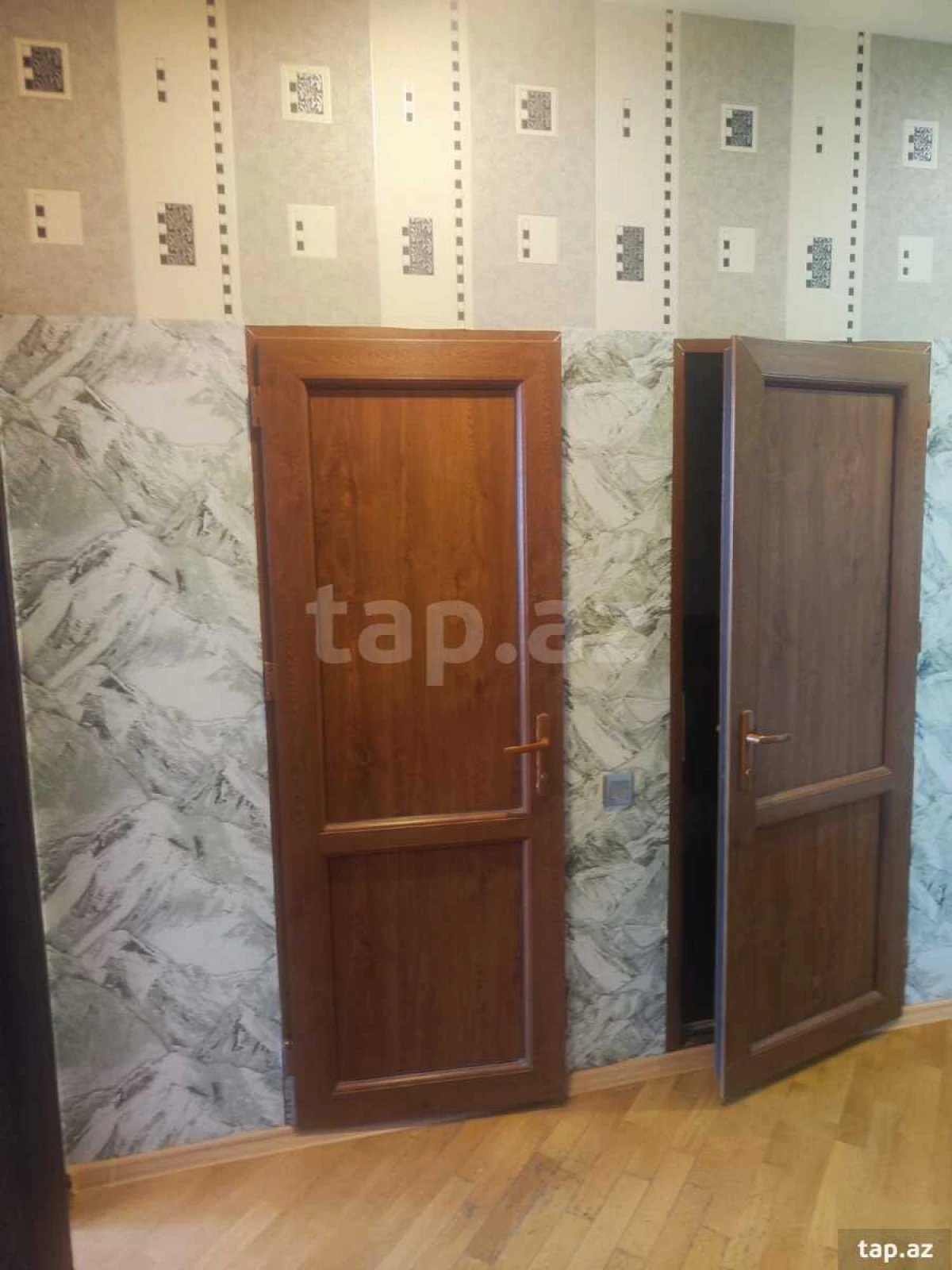 Kirayə verilir 2 otaqlı yeni tikili 55 m²