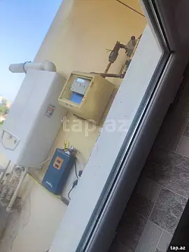 Kirayə verilir 2 otaqlı yeni tikili 55 m² — Sumqayıt 2 otaq 55.00 m²