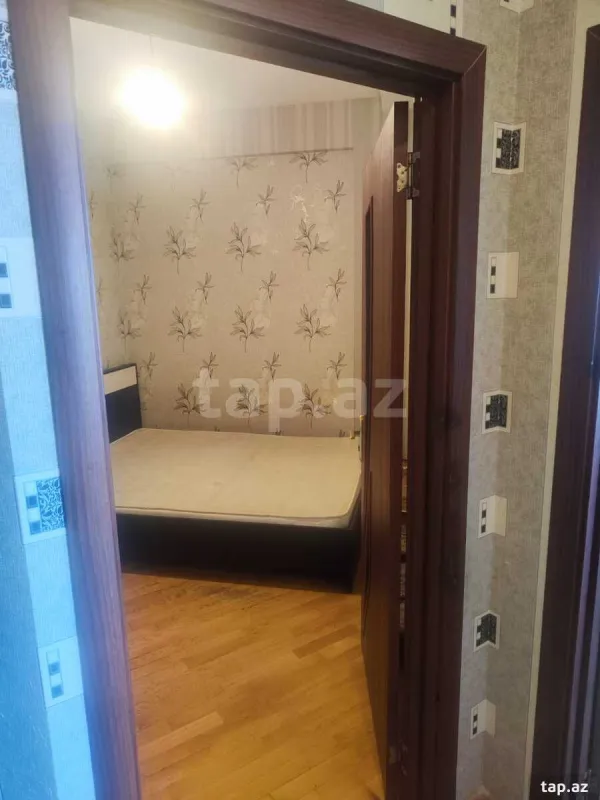 Kirayə verilir 2 otaqlı yeni tikili 55 m²