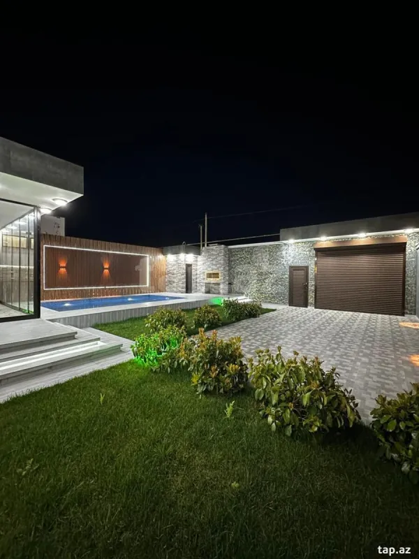 Satılır 4 otaqlı həyət evi 150 m²