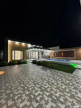 Satılır 4 otaqlı həyət evi 150 m² — Bakı, Mərdəkan 4 otaq 150.00 m²