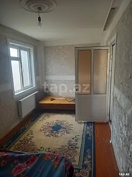 Satılır 2 otaqlı mənzil 46 m²