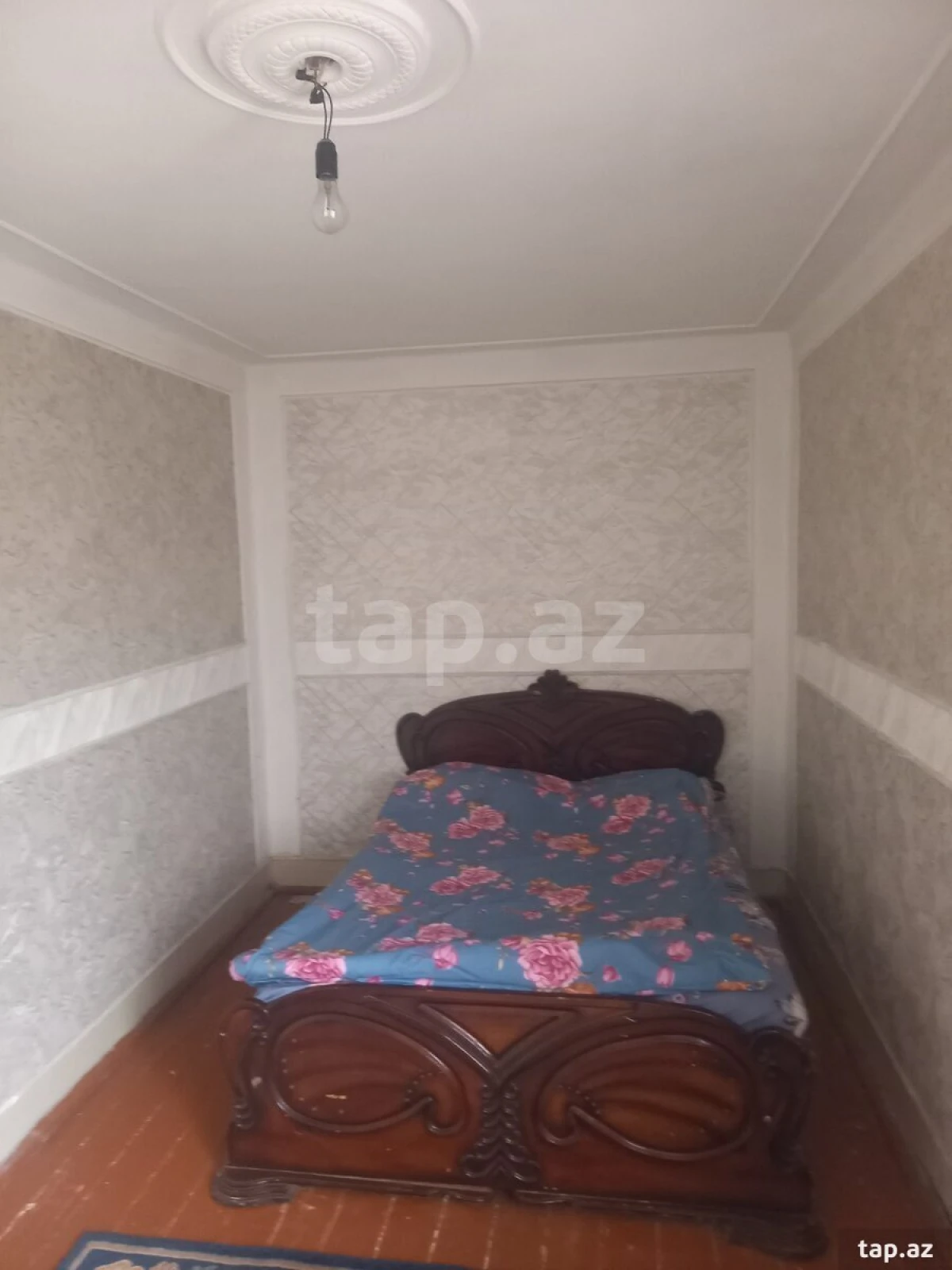 Satılır 2 otaqlı mənzil 46 m²
