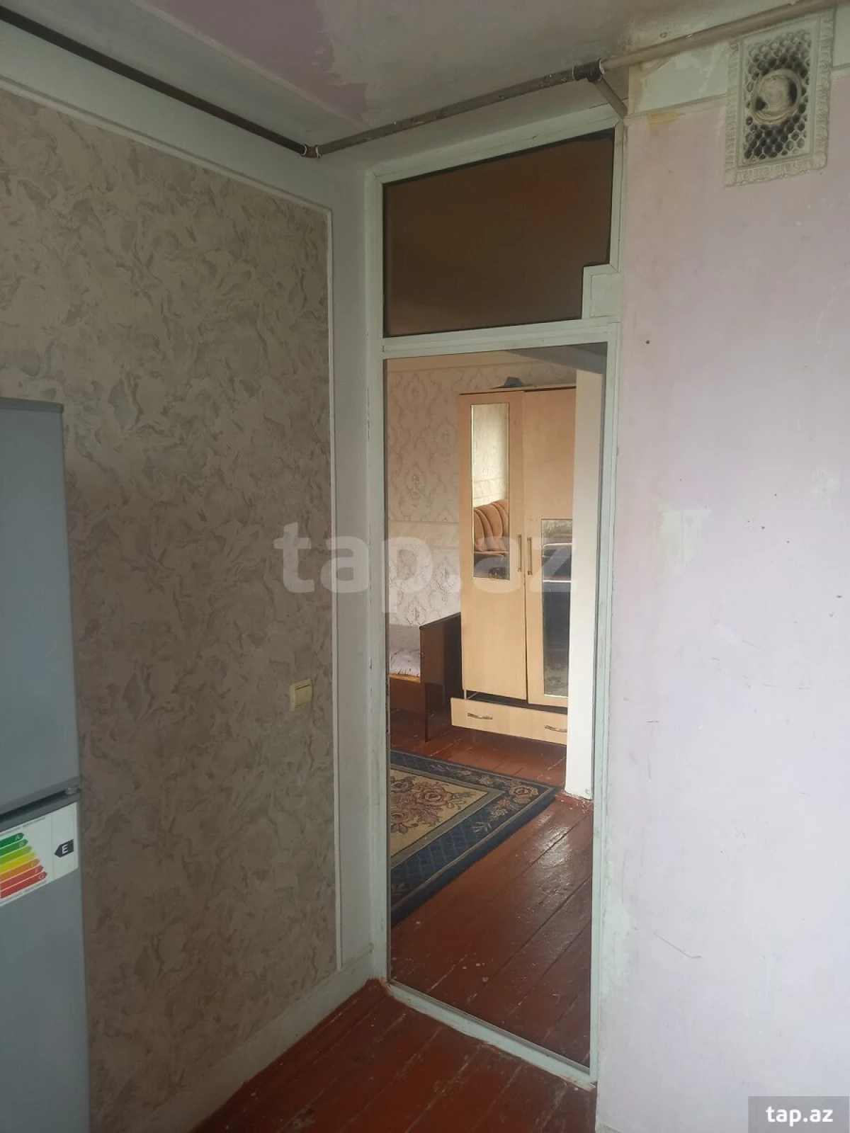 Satılır 2 otaqlı mənzil 46 m²