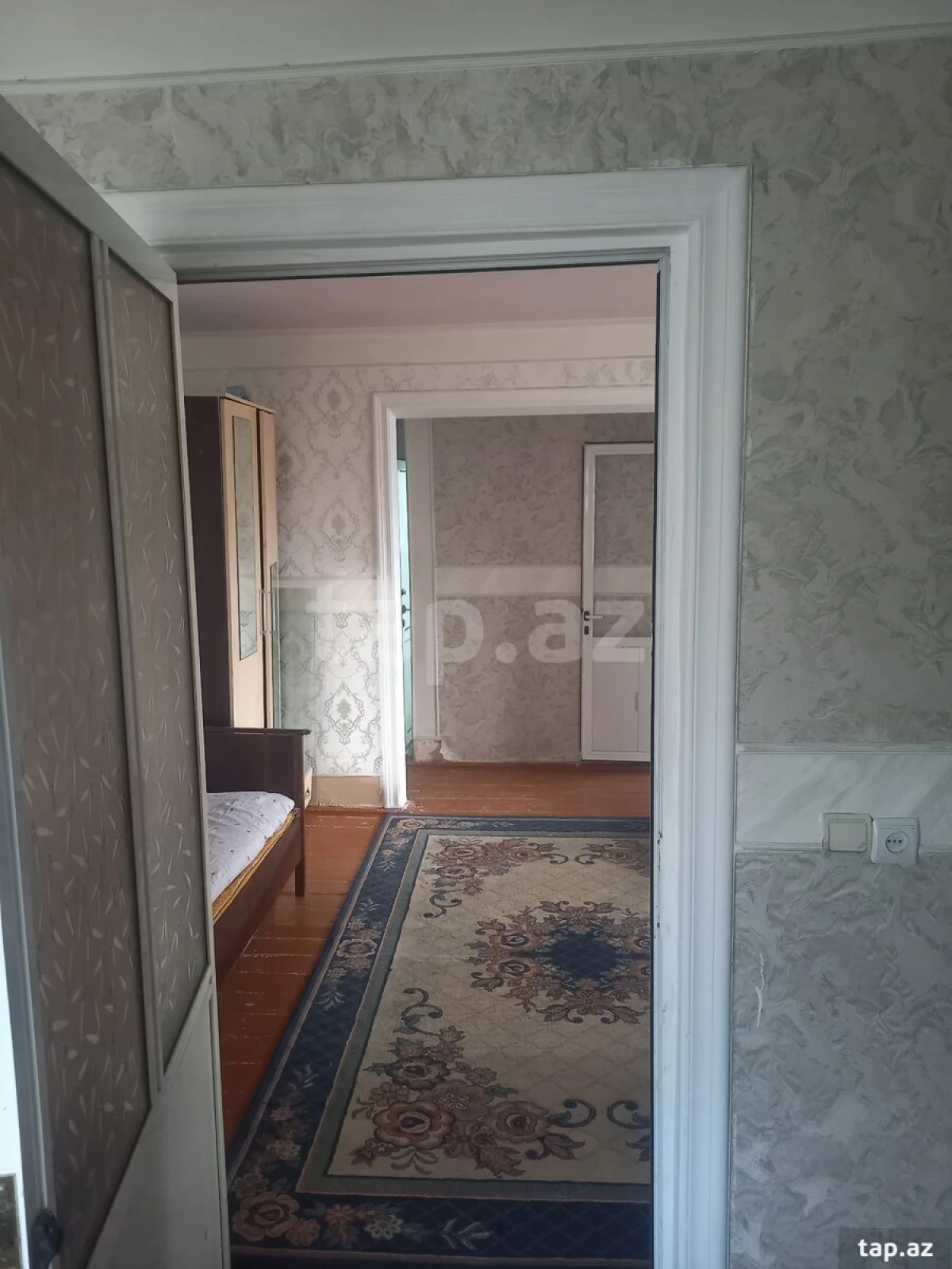 Satılır 2 otaqlı mənzil 46 m²
