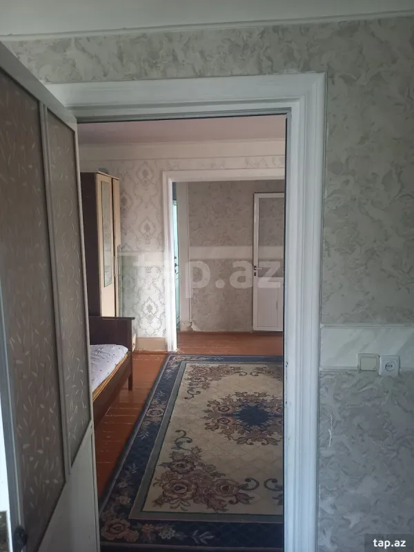 Satılır 2 otaqlı mənzil 46 m²
