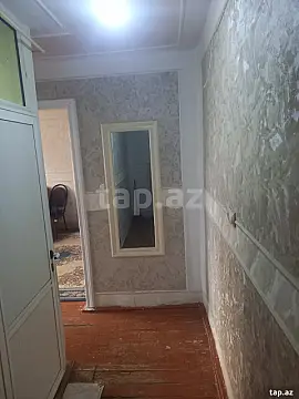 Satılır 2 otaqlı mənzil 46 m² — Gəncə 2 otaq 46.00 m²