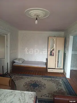 Satılır 2 otaqlı mənzil 46 m²