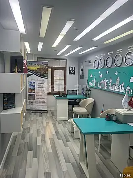 Kirayə verilir obyekt